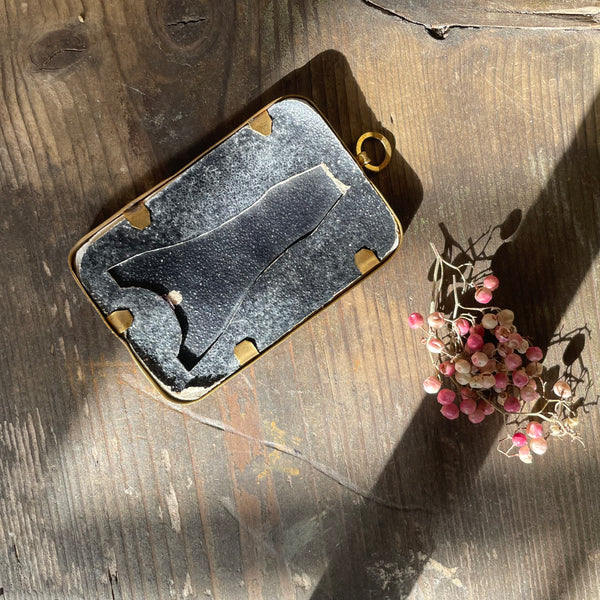 Antique Picture Frame