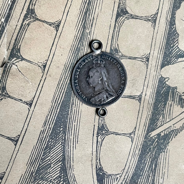 Winnie Love Token Charm