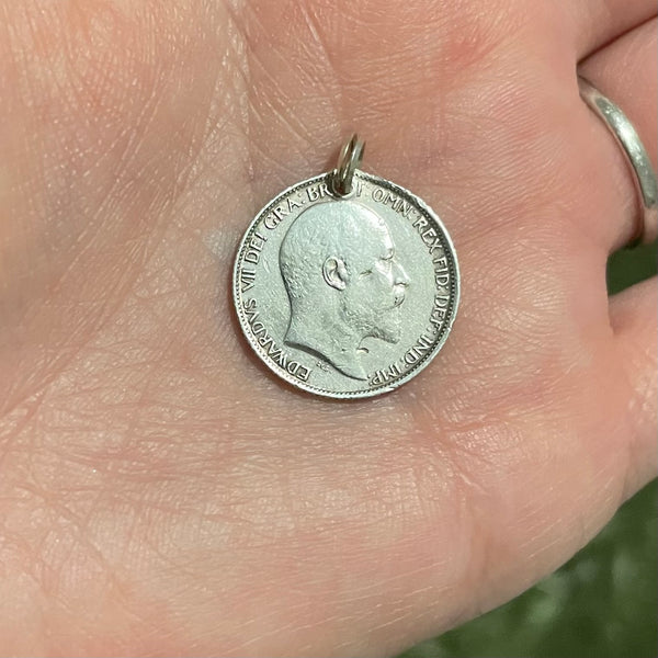 R Love Token Charm