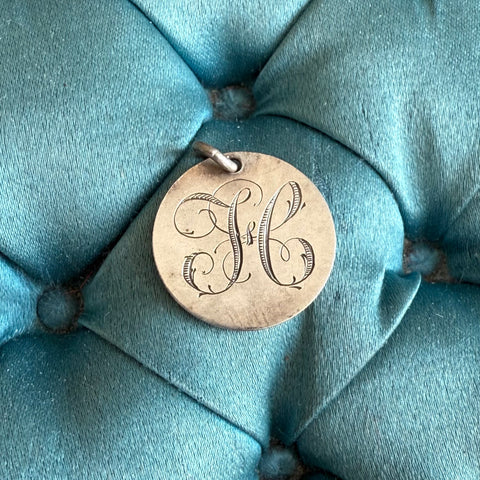 Victorian FC Love Token Charm
