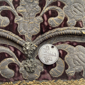 Will 1896 Love Token Charm