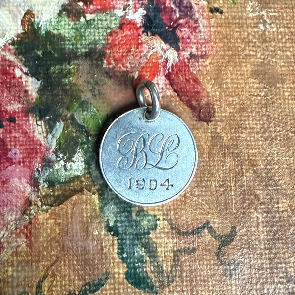 Victorian BL Token Charm