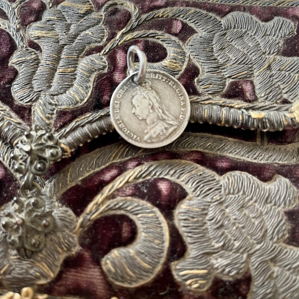 Victorian 'Dolly' Love Token