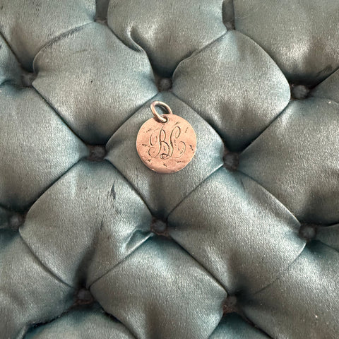 Victorian BL Love Token Charm