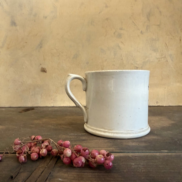 Antique 1860s Sunday School Cup