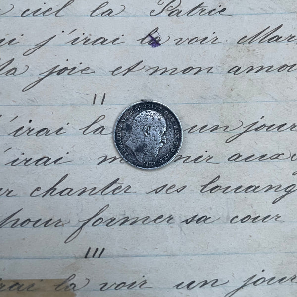 Victorian Samuell Love Token