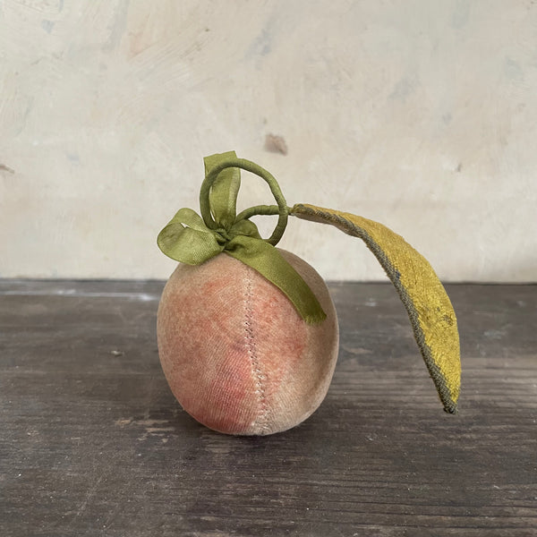 Antique Velvet Pin Cushion