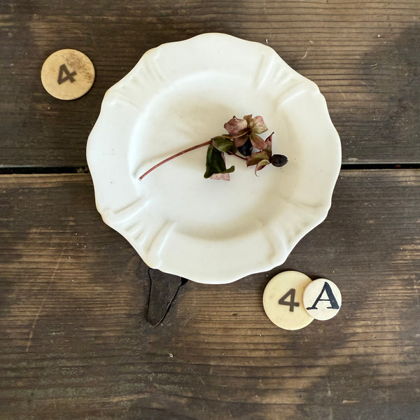 Vintage Trinket Dish