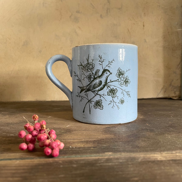 Antique Victorian Childs Mug