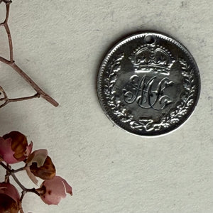 Victorian ML Love Token Charm
