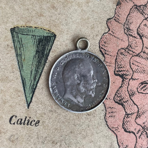 Victorian Nellie Love Token
