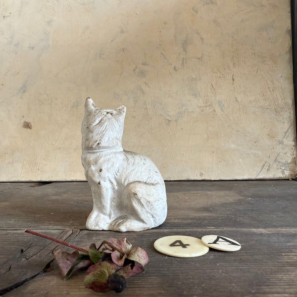 Vintage Ceramic Cat