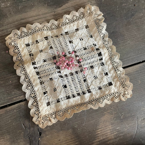 Antique Piece of Fabric