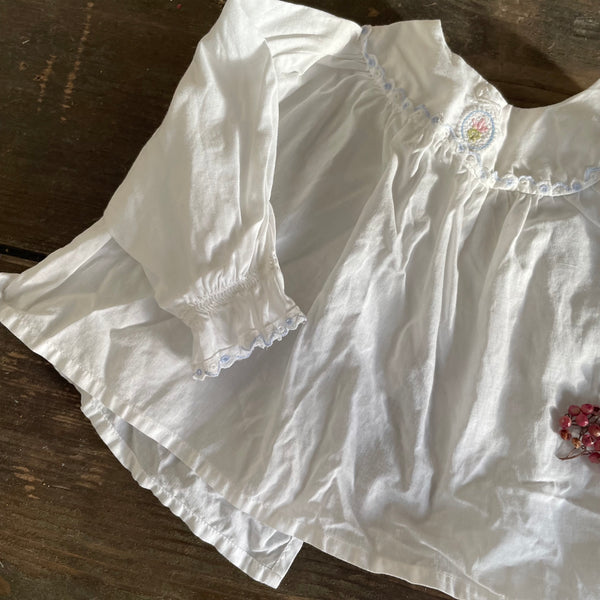 Antique Dolls Blouse