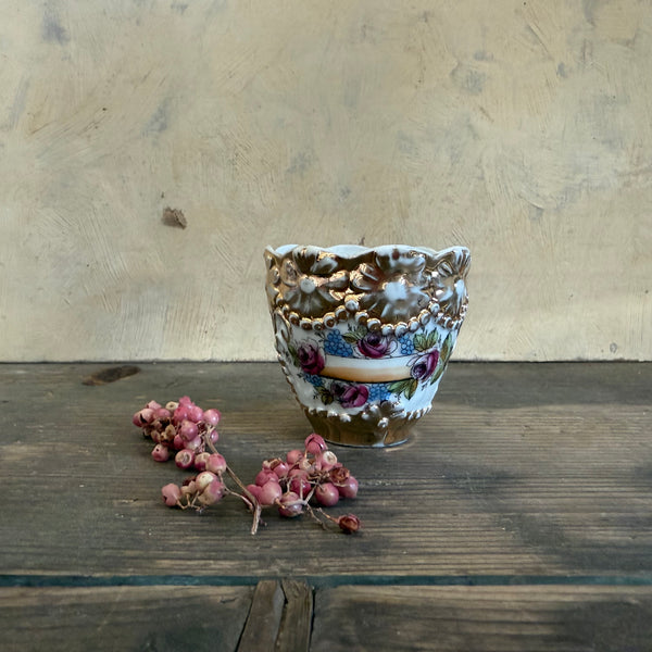 Victorian Tea Cup