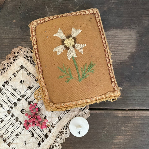 Antique Beautiful Pin Cushion