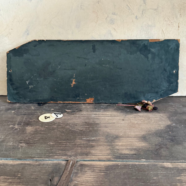 Antique Advertising Hooks