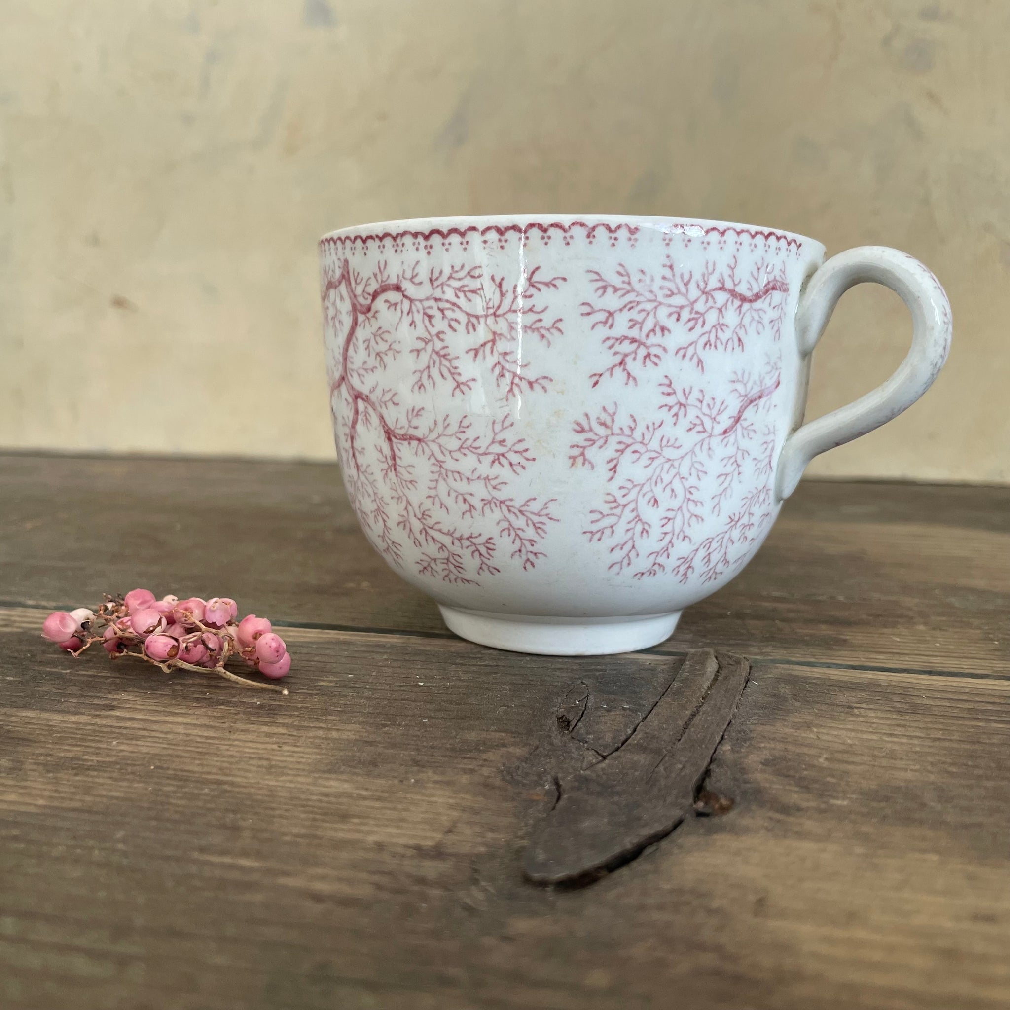 Beautiful Antique Tea Cup