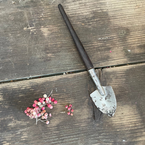 Vintage Unusual Miniature Shovel