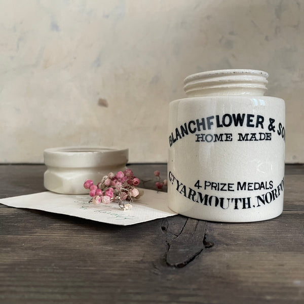 Victorian Blanchflower & Sons Pot