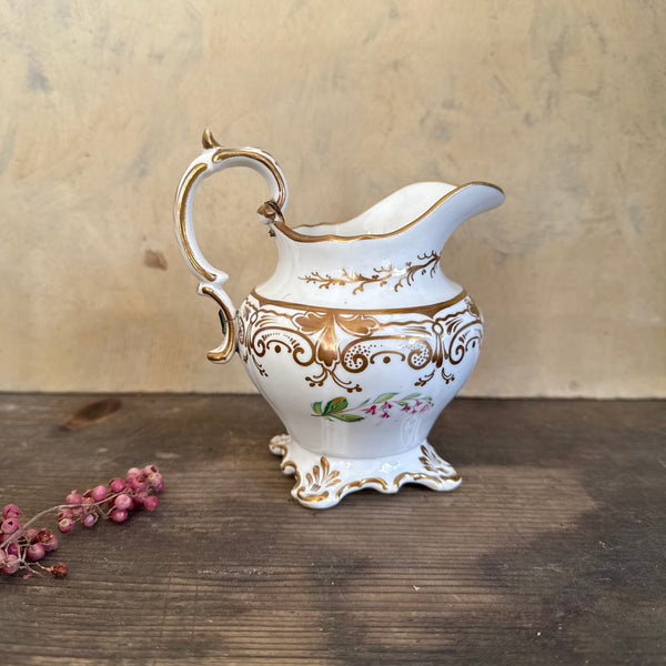 Antique Staple Repair Jug