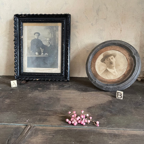 Beautiful Antique Photo frames