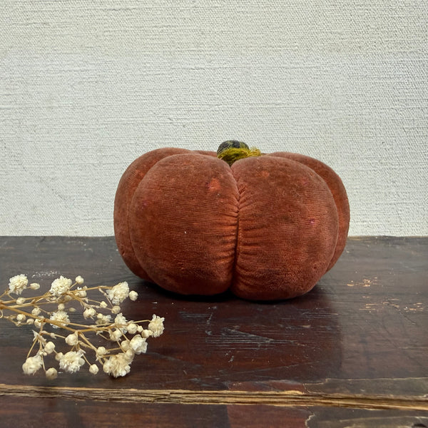 Antique Fruit/Vegetables Pin Cushion