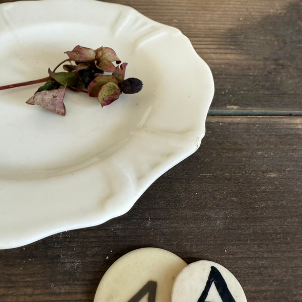 Vintage Trinket Dish