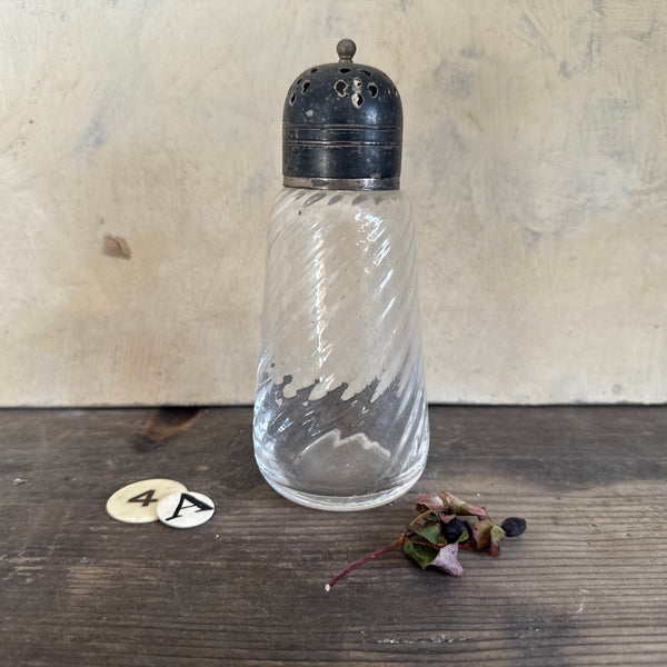 Antique Sugar Shaker