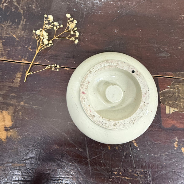 Vintage Ceramic Flower Frog