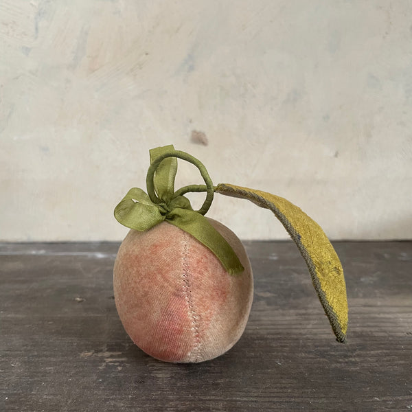 Antique Velvet Pin Cushion