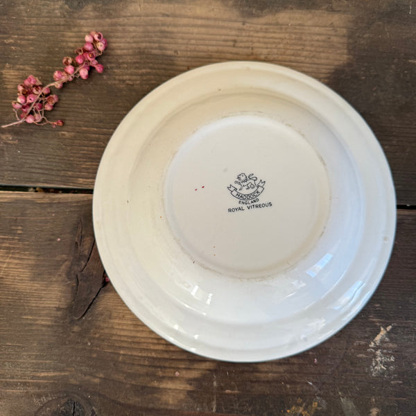Vintage Scotties Plate