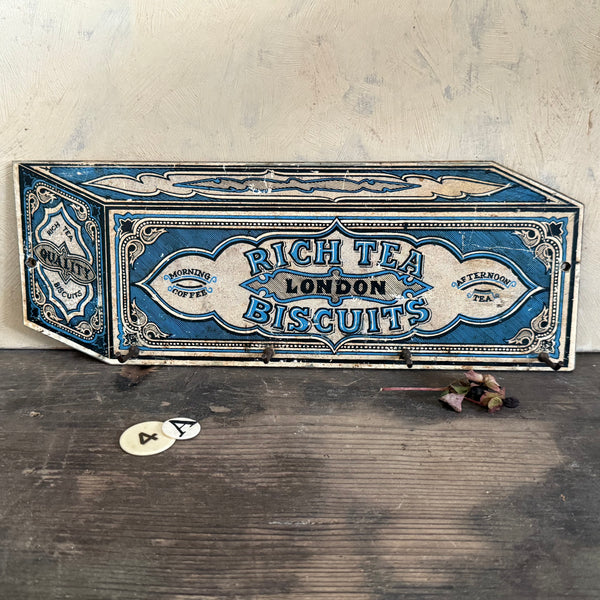Antique Advertising Hooks