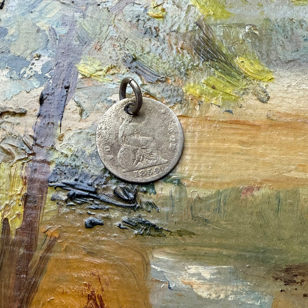 Victorian SS Love Love Token