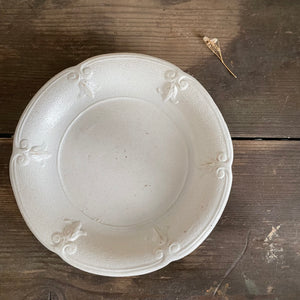 Vintage Beautiful French Plate