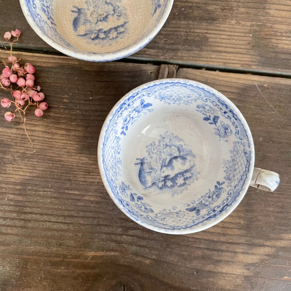 Antique Child Tea Cups