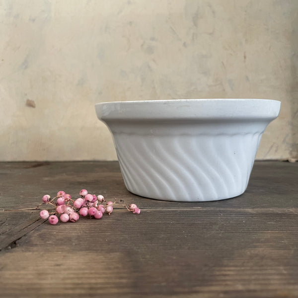 Victorian Butter Dish