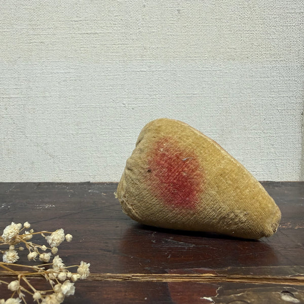Antique Fruit/Vegetables Pin Cushion