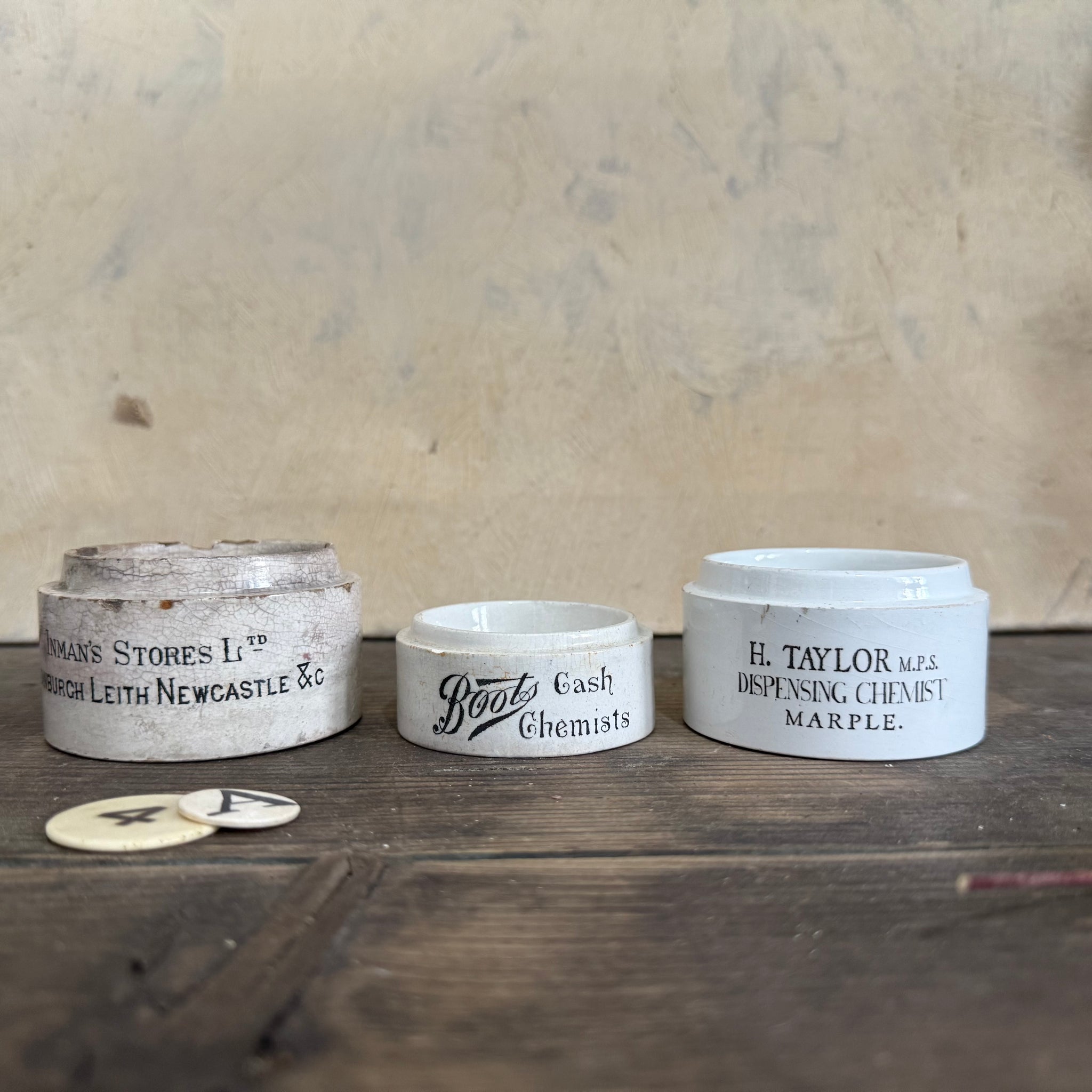 The Chemist – No.4 Vintage