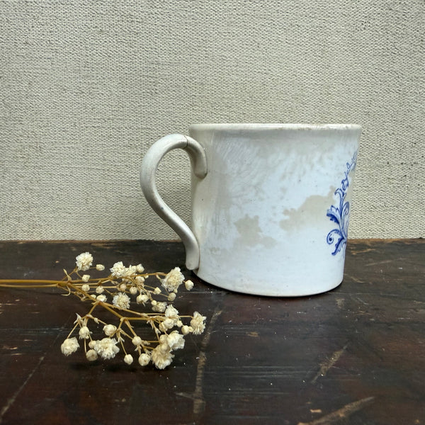Antique Victorian For a Good Girl Cup