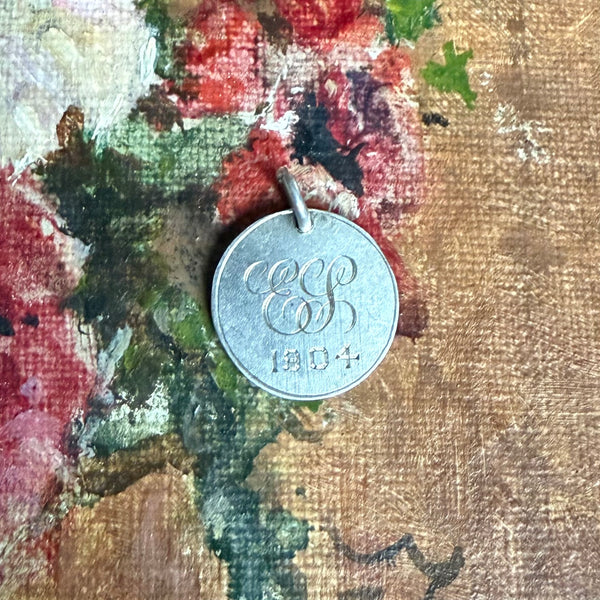 Victorian ES Love Token Charm