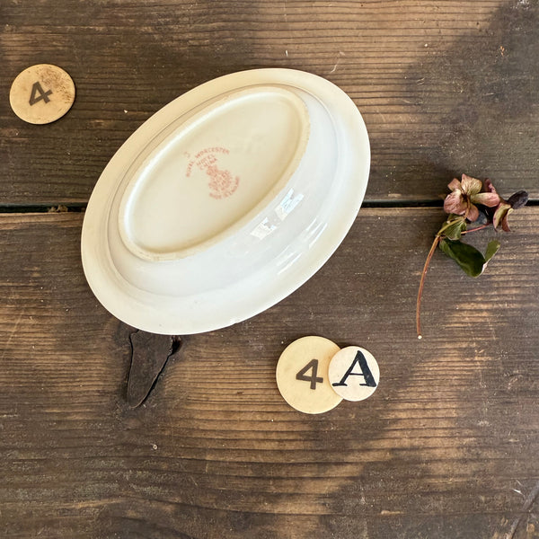 Vintage Trinket Dish