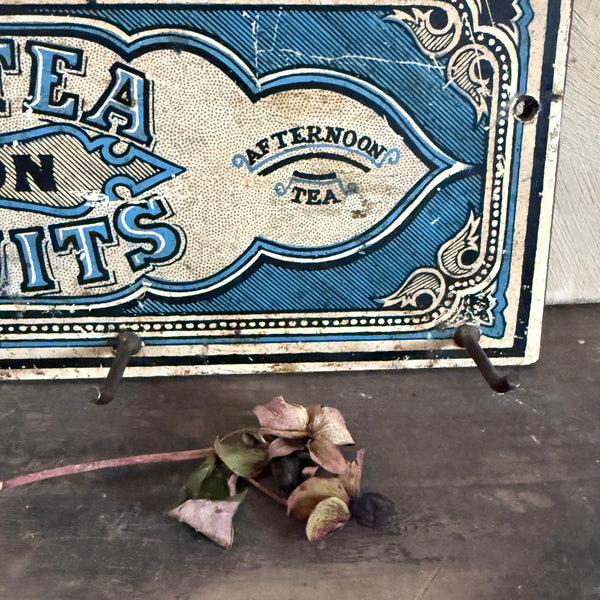 Antique Advertising Hooks