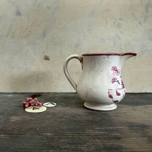 Beautiful Lustre Jug