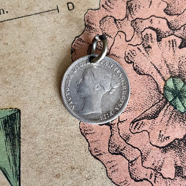 Victorian Ginger Love Token