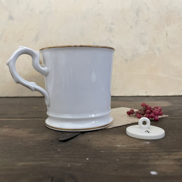 Antique Beautiful E.H Cup