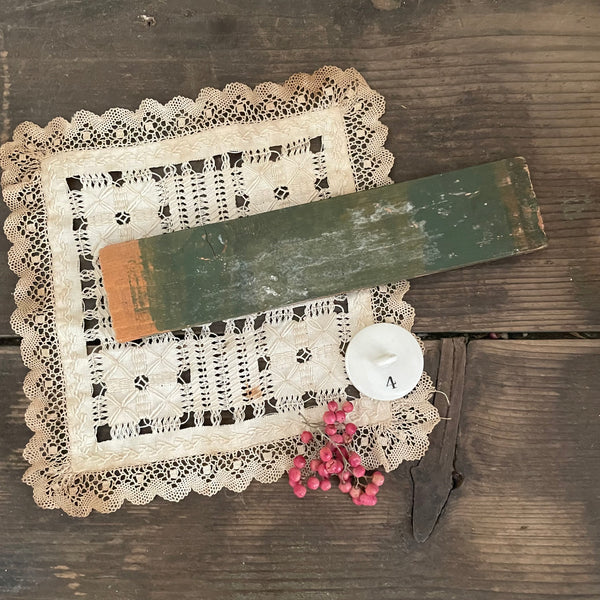 Vintage Farm Eggs Sign