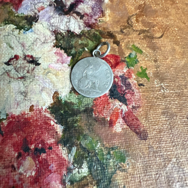 Victorian Jack Love Token Charm