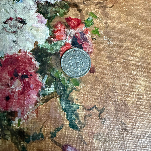 Victorian Douglas Love Token Charm