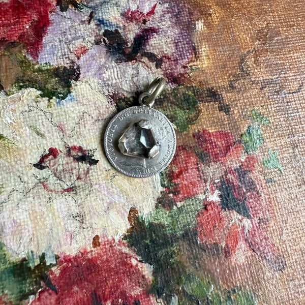 Victorian PD Love Token Charm